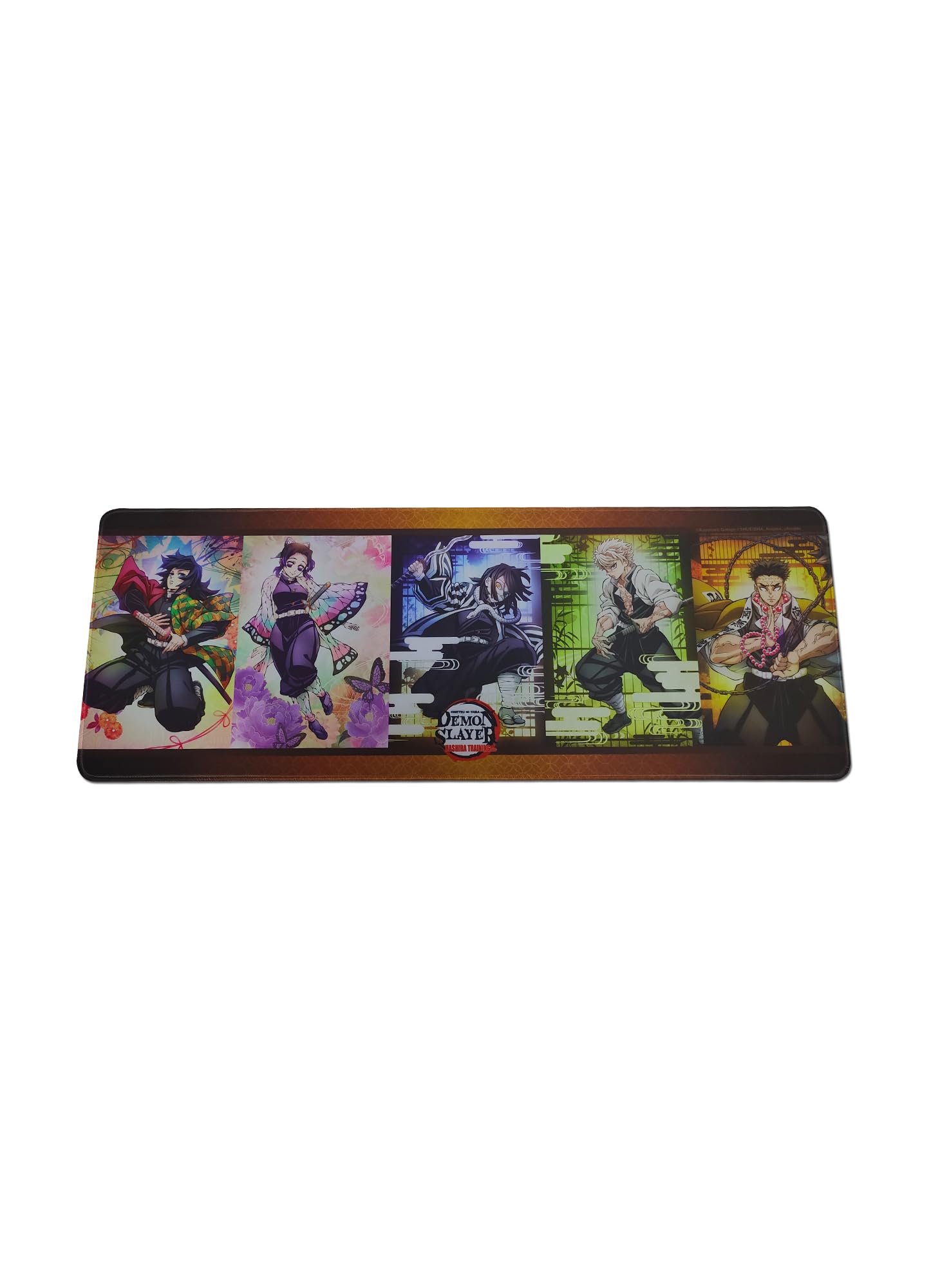 Amazon.com: Demon Slayer Tv4 - Hashira Teasers Art Mouse Pad 31.5